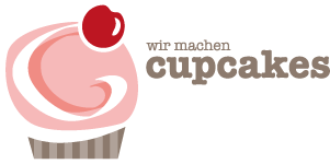 Wir machen Cupcakes