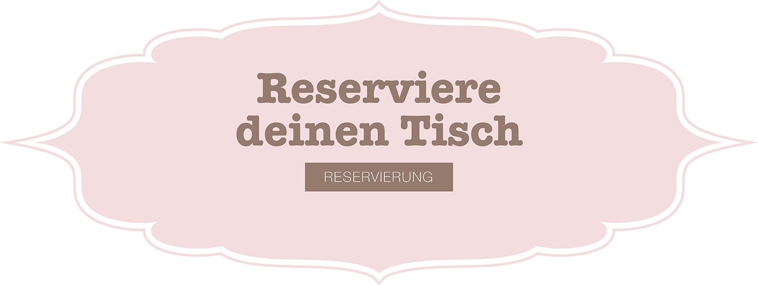 Buchen Sie Ihren Tisch