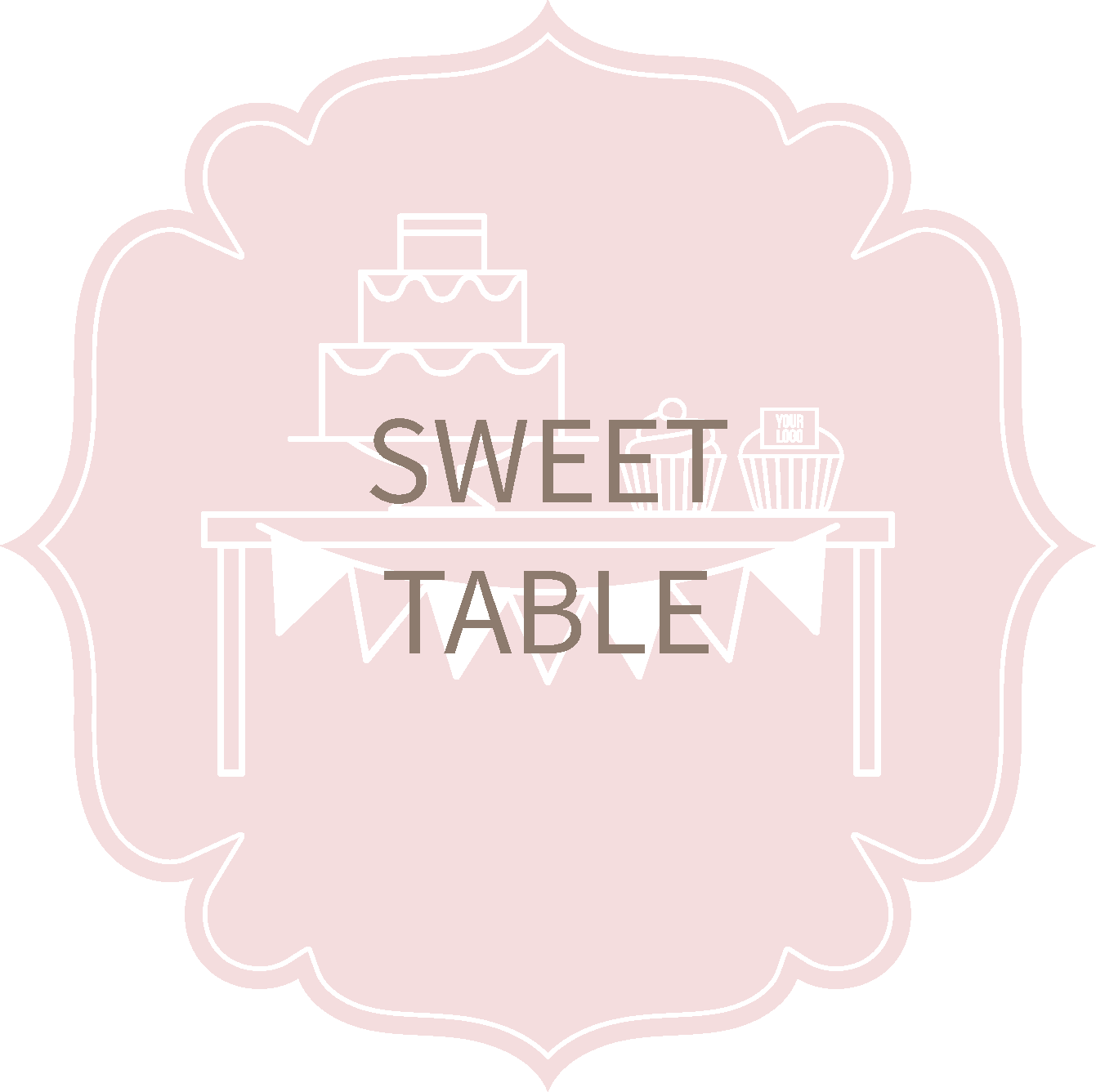 Sweet table